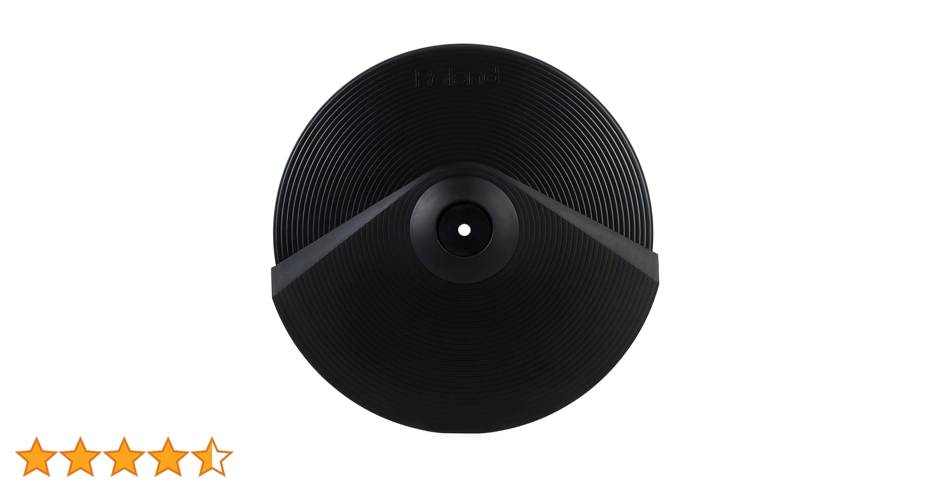 Amazon | Roland ローランド シンバルパッド CY-8 12インチ